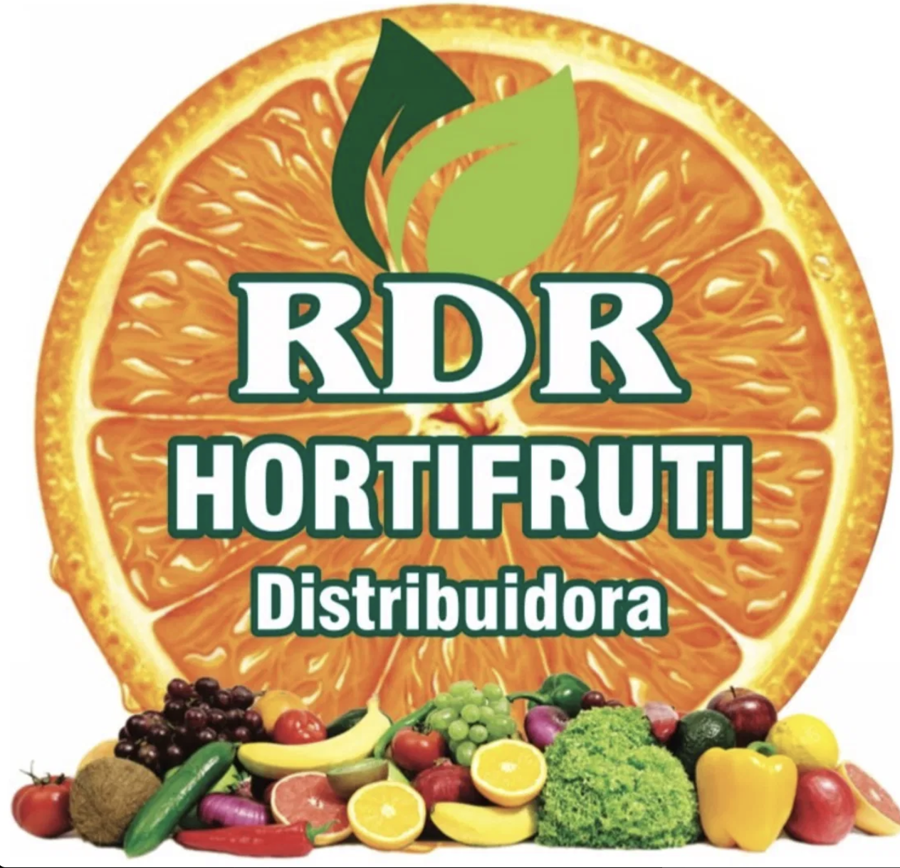 RDR Hortifruti Distribuidora
